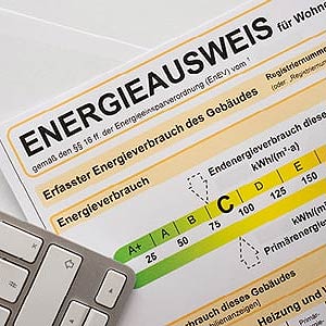 Energieausweis-Leistung von DCE